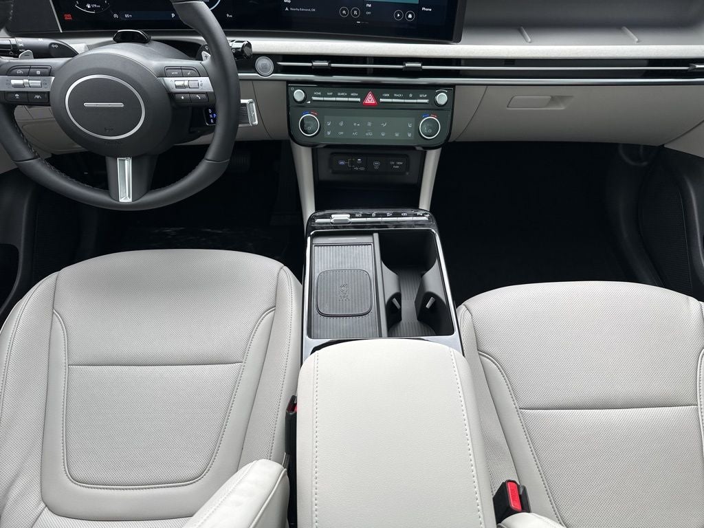 2026 Hyundai Tucson Limited FWD