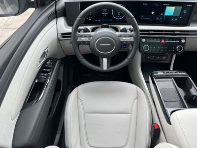 2026 Hyundai Tucson Limited FWD