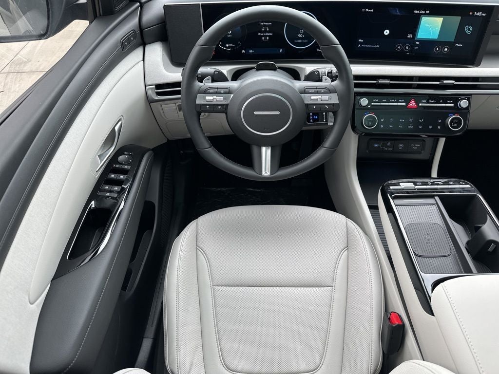 2026 Hyundai Tucson Limited FWD