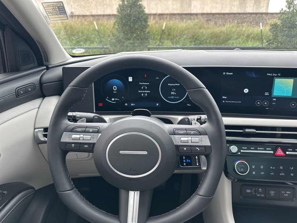 2026 Hyundai Tucson Limited FWD