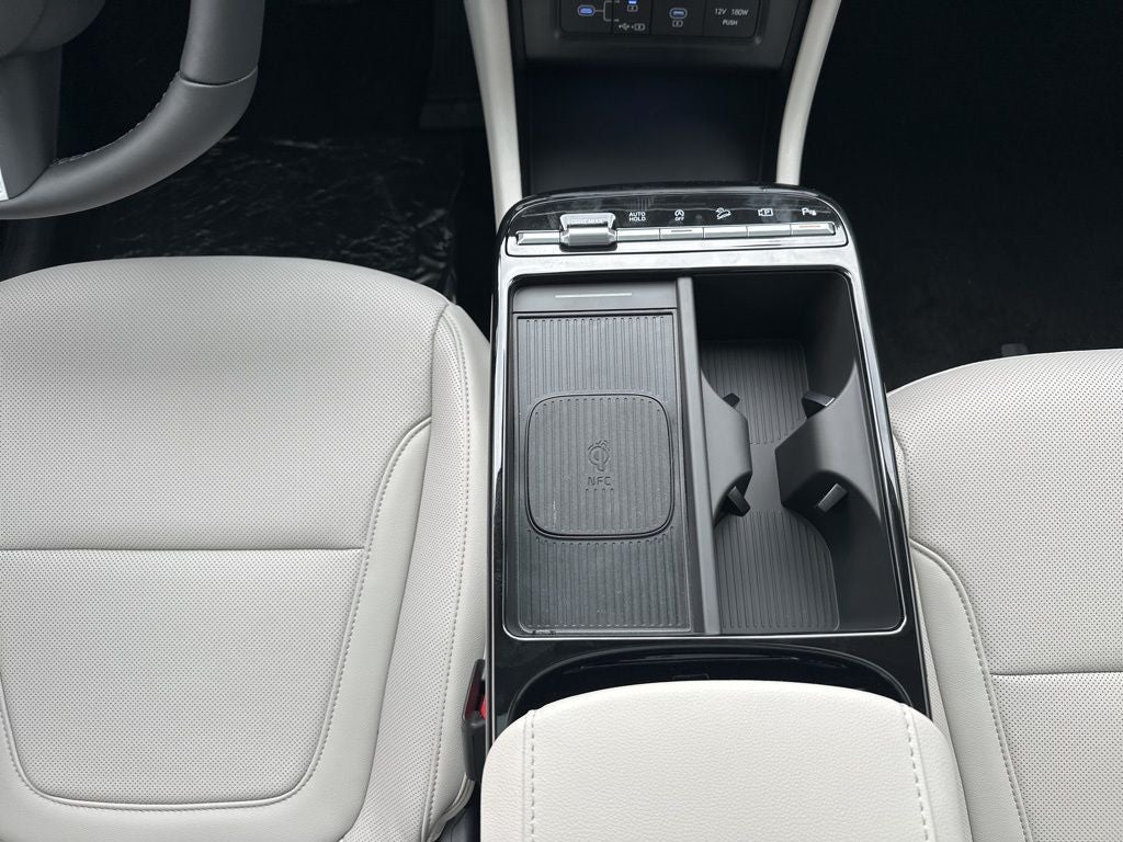 2026 Hyundai Tucson Limited FWD