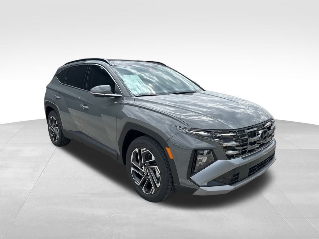 2026 Hyundai Tucson Limited FWD