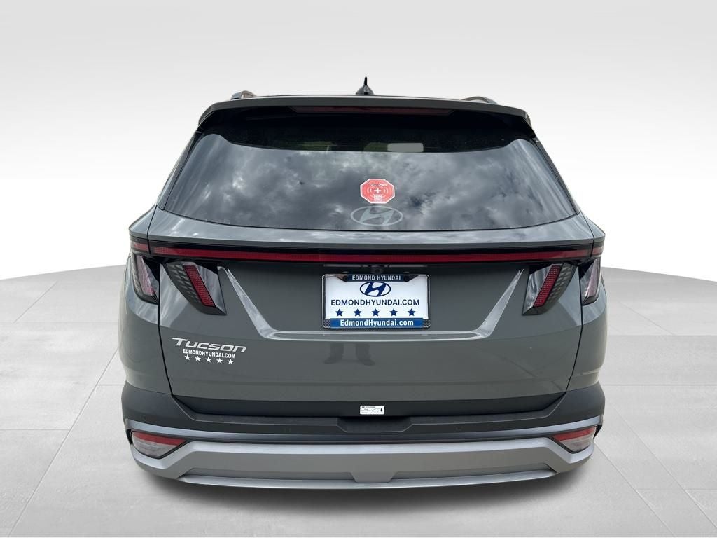 2026 Hyundai Tucson Limited FWD