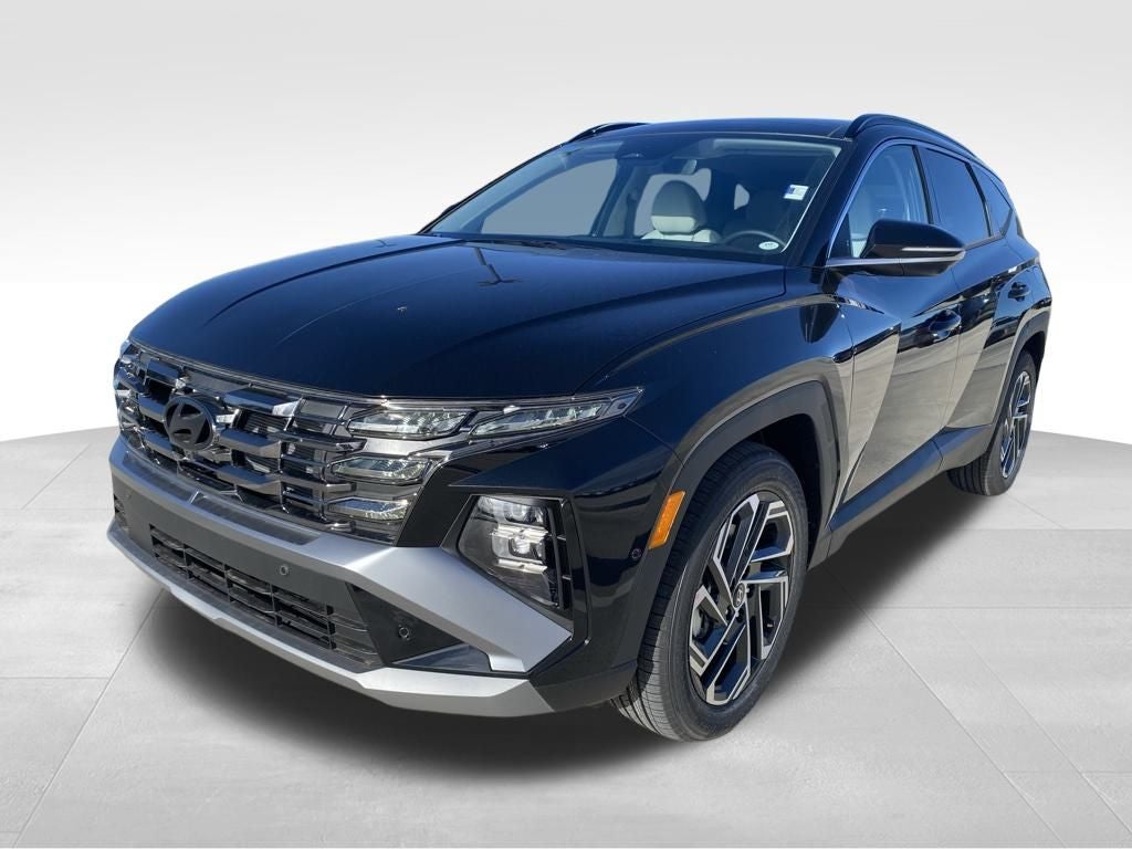 2026 Hyundai Tucson Limited FWD