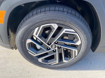 2026 Hyundai Tucson Limited FWD