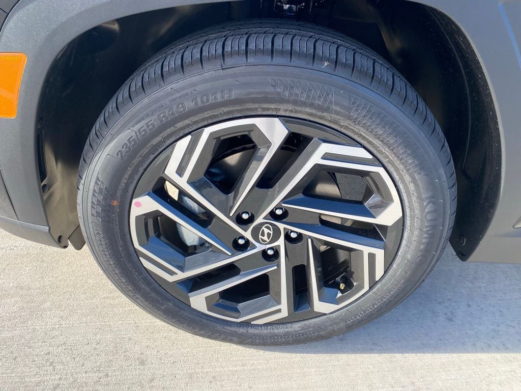 2026 Hyundai Tucson Limited FWD