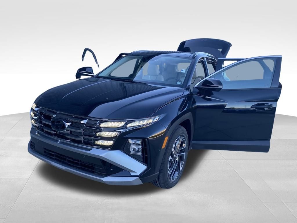 2026 Hyundai Tucson Limited FWD