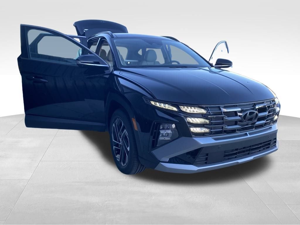 2026 Hyundai Tucson Limited FWD