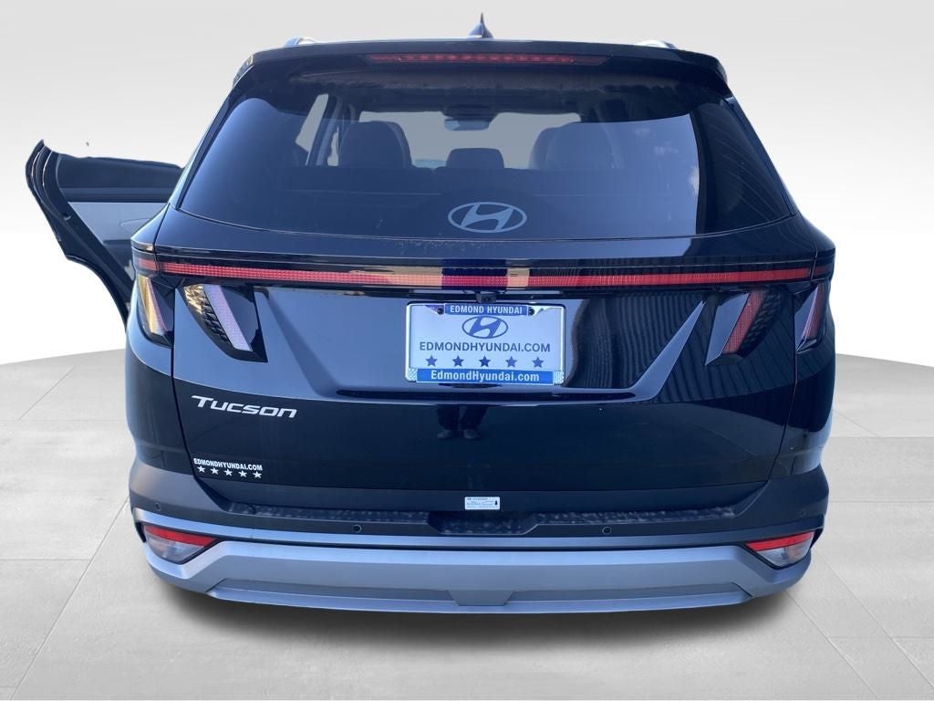 2026 Hyundai Tucson Limited FWD