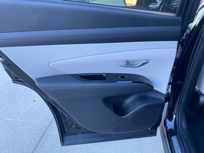 2026 Hyundai Tucson Limited FWD