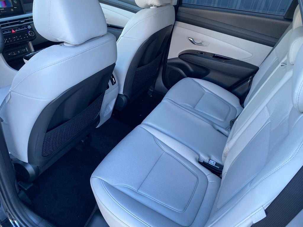 2026 Hyundai Tucson Limited FWD