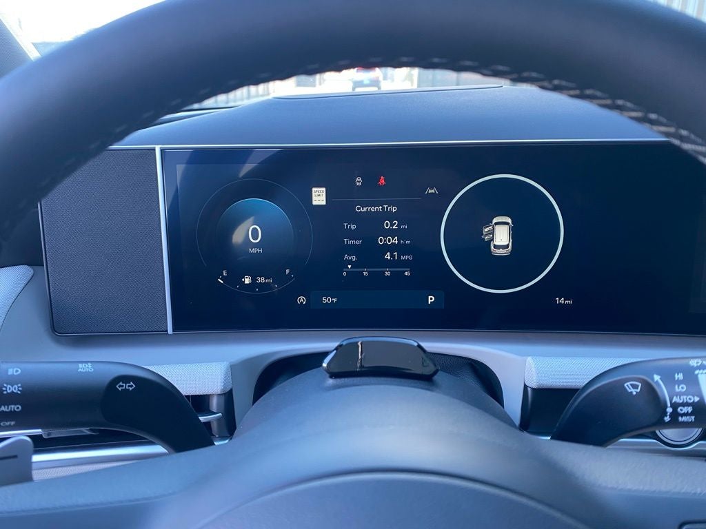 2026 Hyundai Tucson Limited FWD