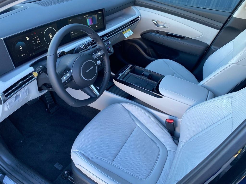 2026 Hyundai Tucson Limited FWD