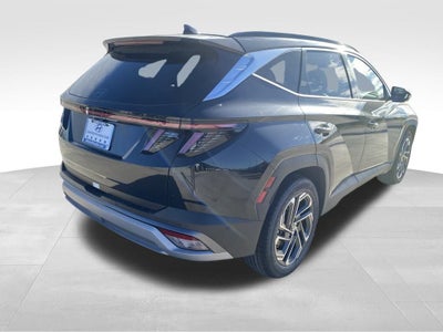 2026 Hyundai Tucson Limited FWD