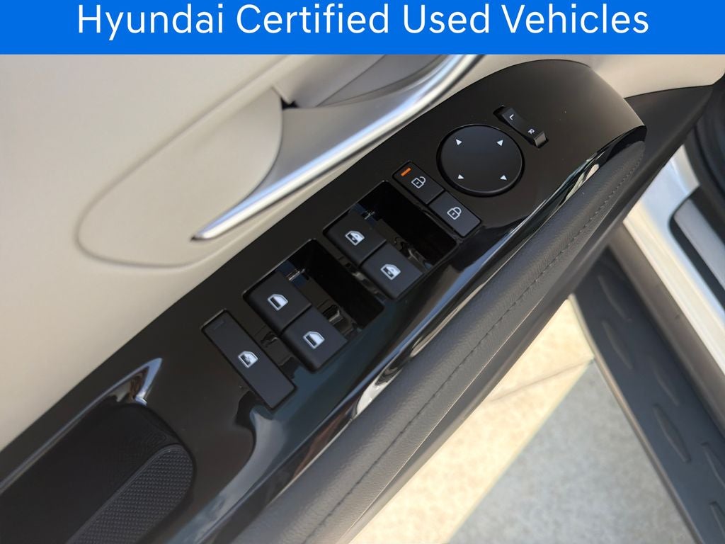 2025 Hyundai Tucson Limited CERTIFIED