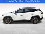 2025 Hyundai Tucson Limited CERTIFIED
