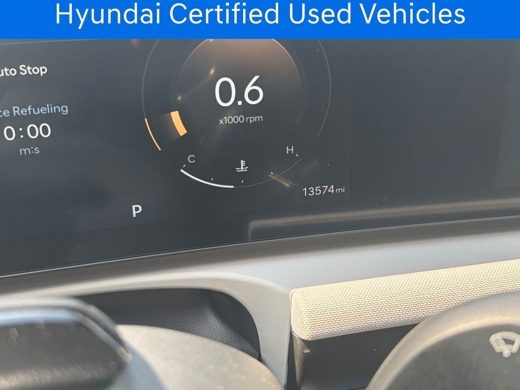 2025 Hyundai Tucson Limited CERTIFIED