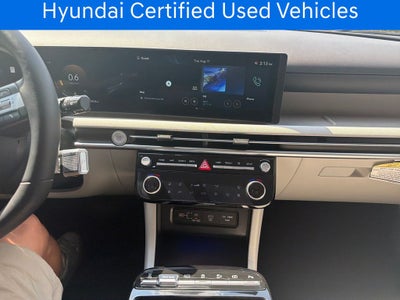 2025 Hyundai Tucson Limited CERTIFIED