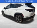 2025 Hyundai Tucson Limited CERTIFIED