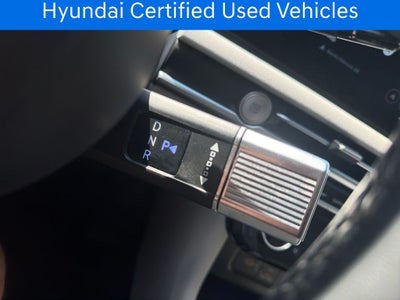 2025 Hyundai Tucson Limited CERTIFIED