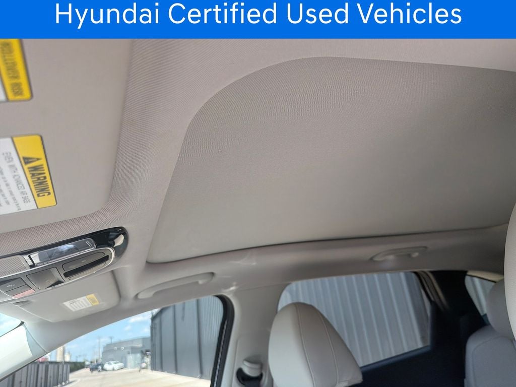 2025 Hyundai Tucson Limited CERTIFIED