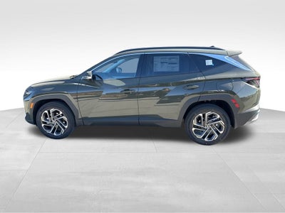 2026 Hyundai Tucson Limited AWD