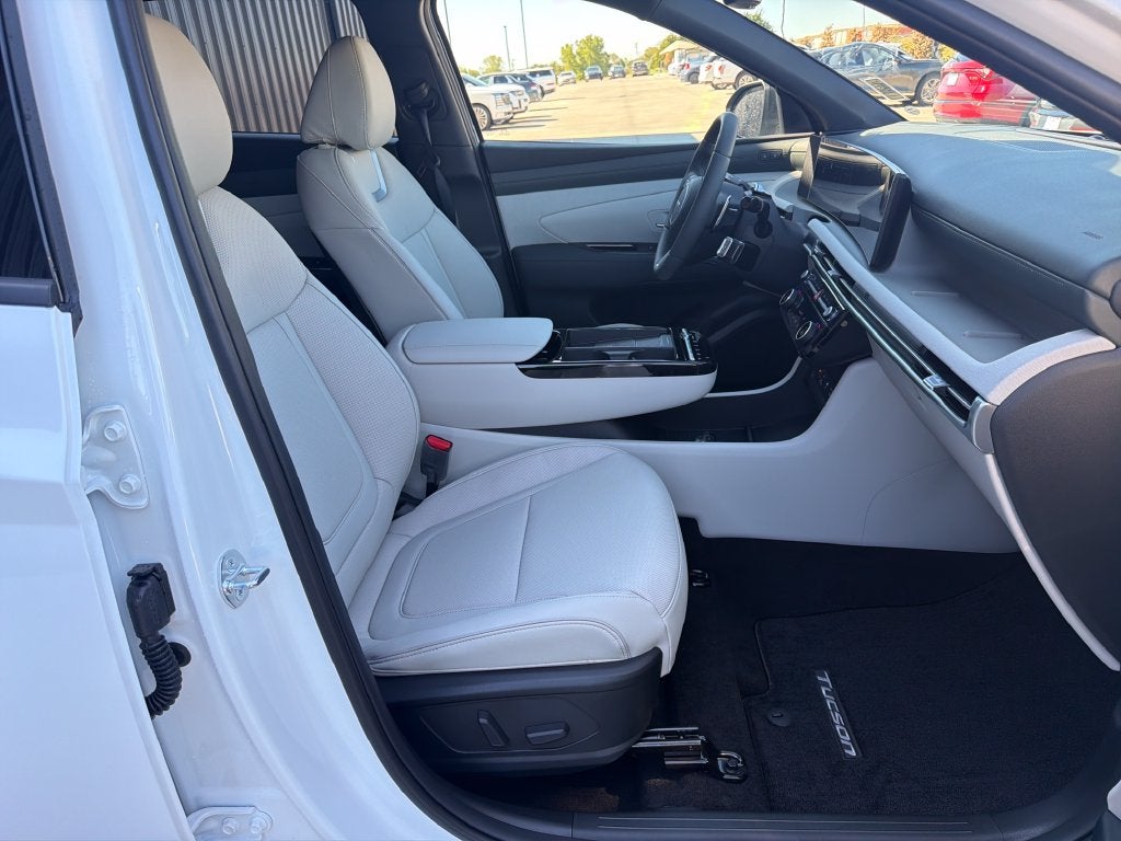 2026 Hyundai Tucson Limited AWD