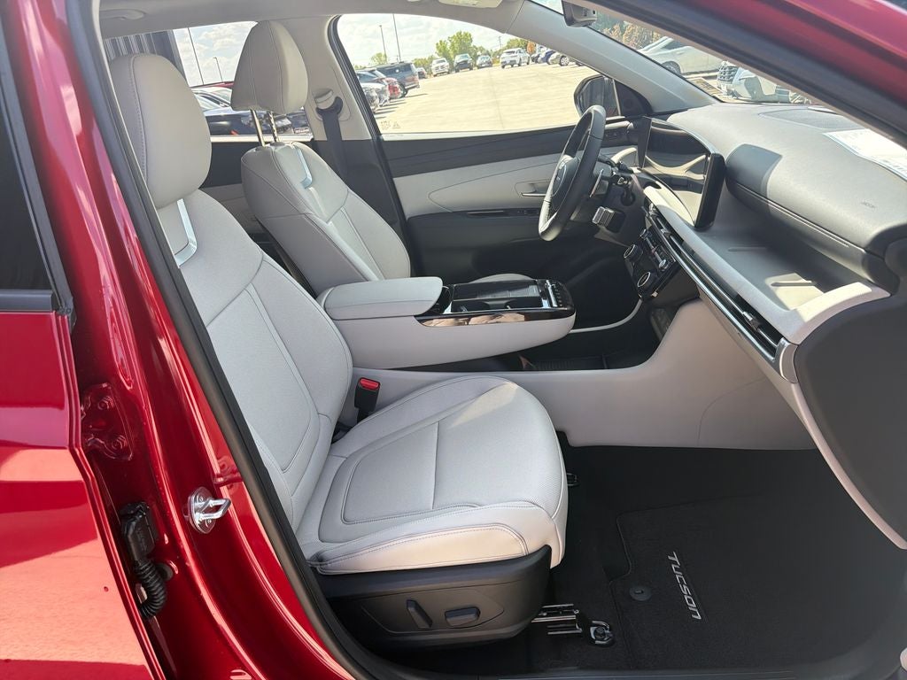 2026 Hyundai Tucson Limited AWD