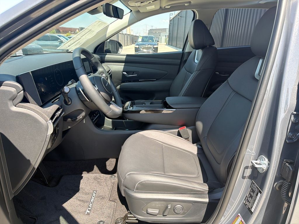 2026 Hyundai Tucson Limited AWD
