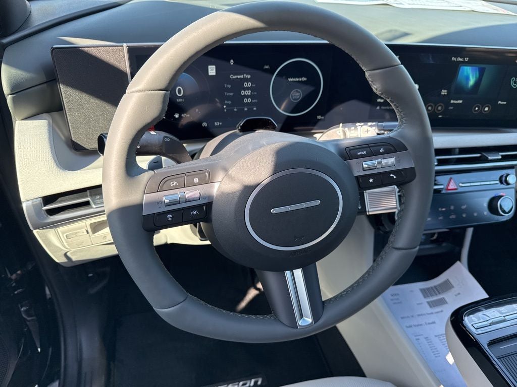 2026 Hyundai Tucson Limited AWD