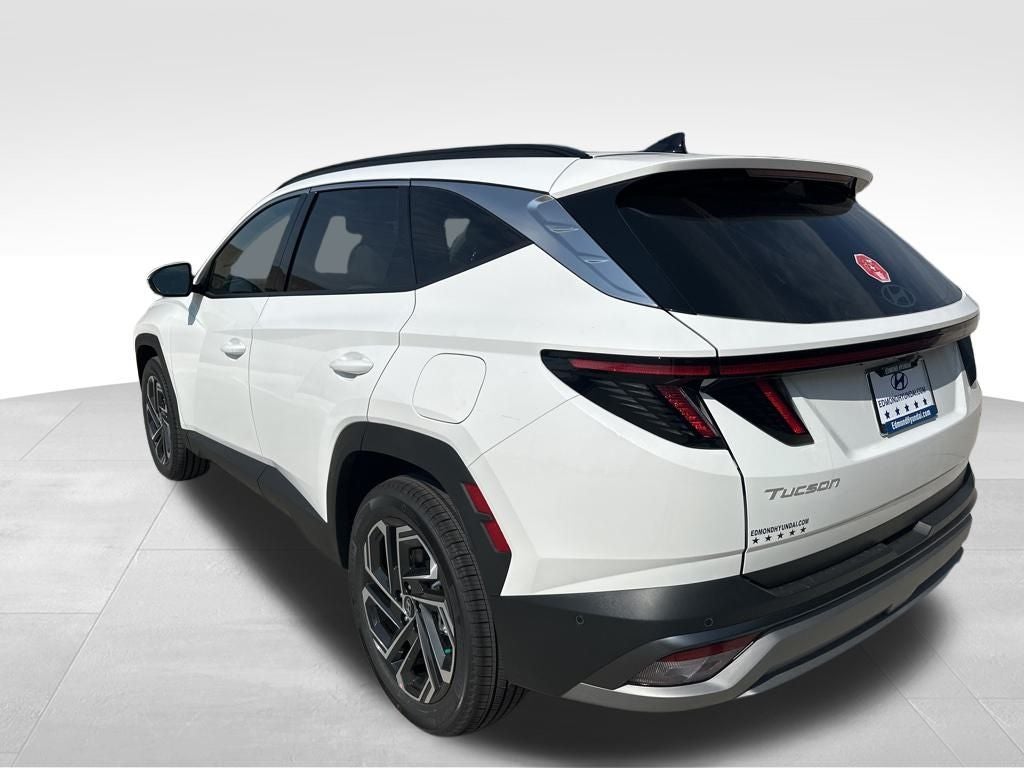 2026 Hyundai Tucson Limited AWD