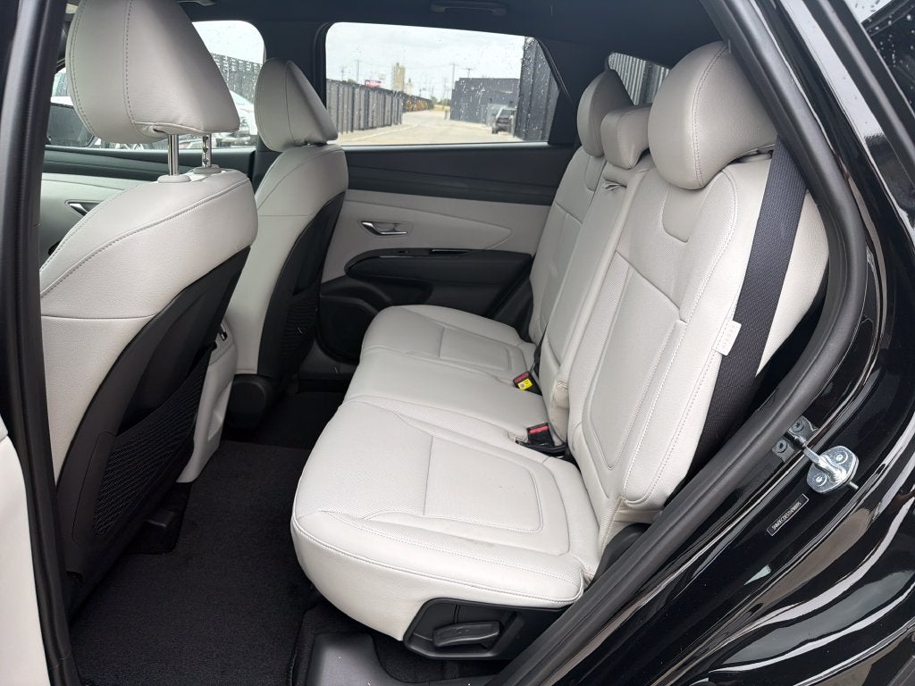 2026 Hyundai Tucson Limited AWD