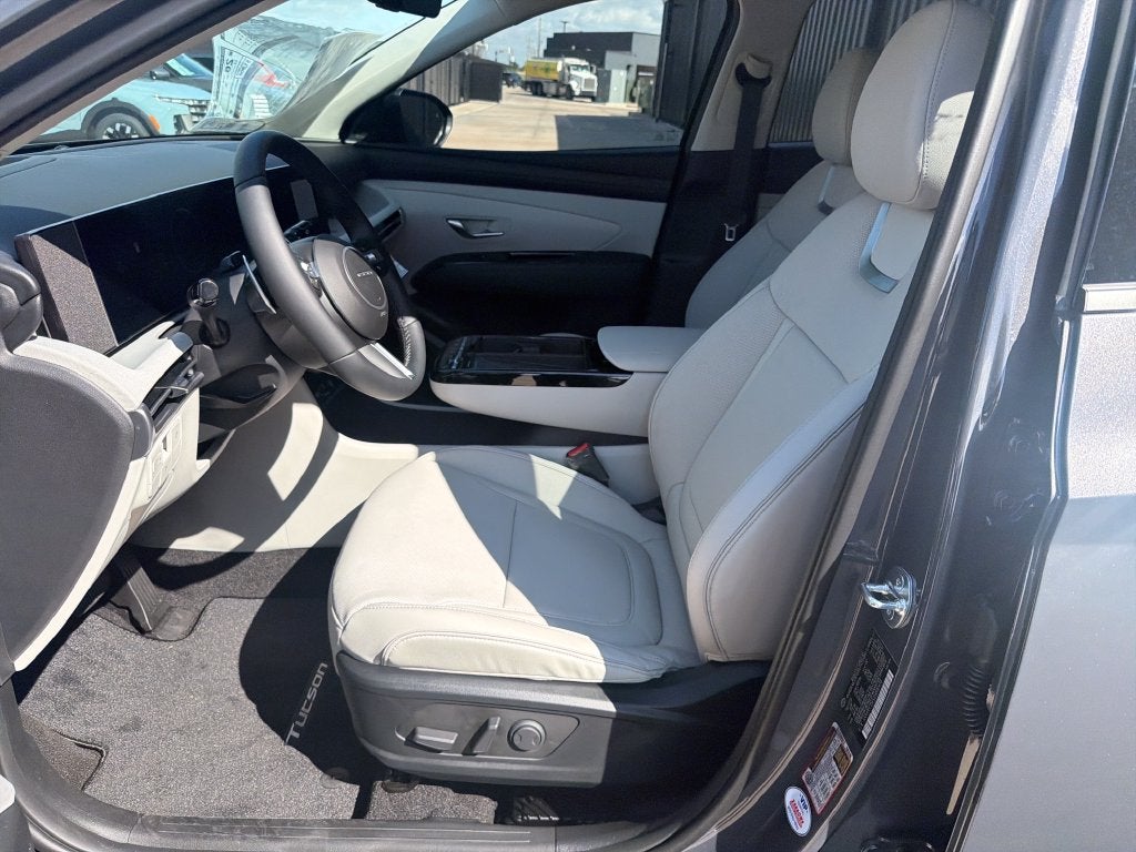 2026 Hyundai Tucson Limited AWD