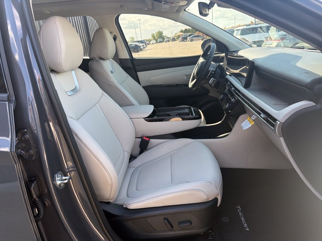 2026 Hyundai Tucson Limited AWD