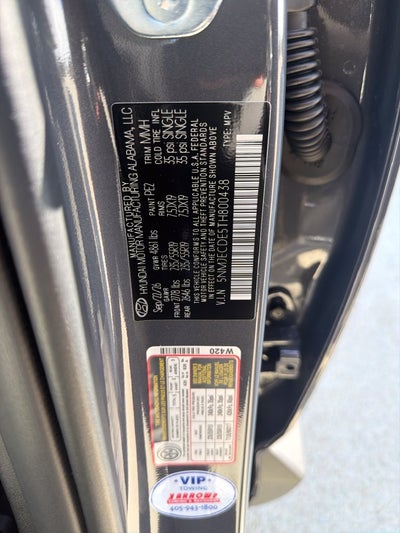 2026 Hyundai Tucson Limited AWD