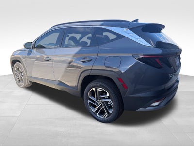 2026 Hyundai Tucson Limited AWD