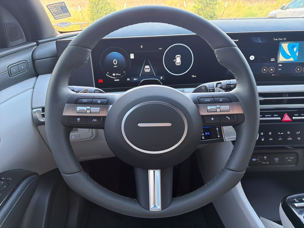 2026 Hyundai Tucson Limited AWD