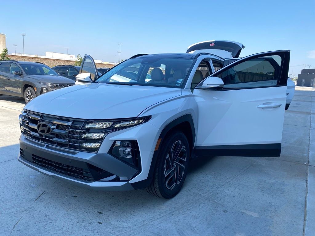 2026 Hyundai Tucson Limited AWD