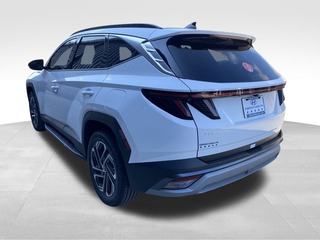 2026 Hyundai Tucson Limited AWD