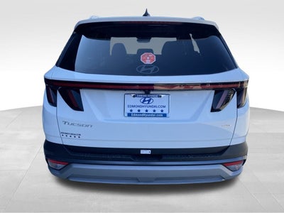 2026 Hyundai Tucson Limited AWD