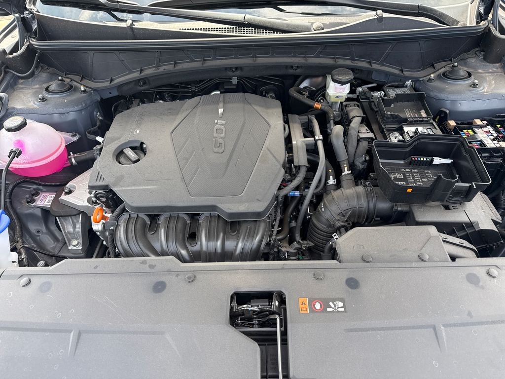 2026 Hyundai Tucson Limited AWD