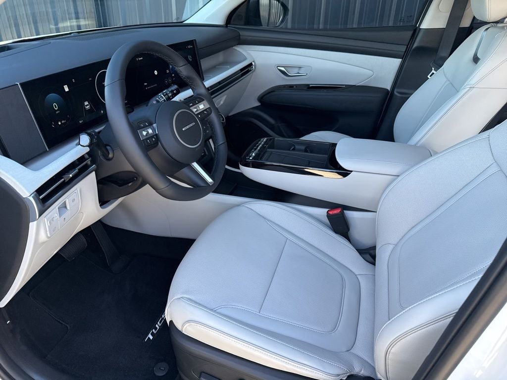 2026 Hyundai Tucson Limited AWD