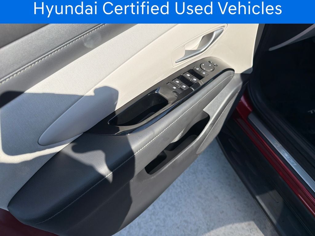 2025 Hyundai Tucson Limited CERTIFIED