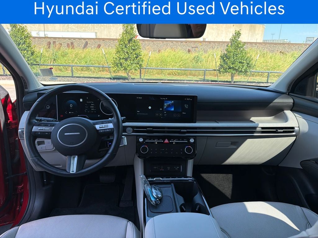 2025 Hyundai Tucson Limited CERTIFIED
