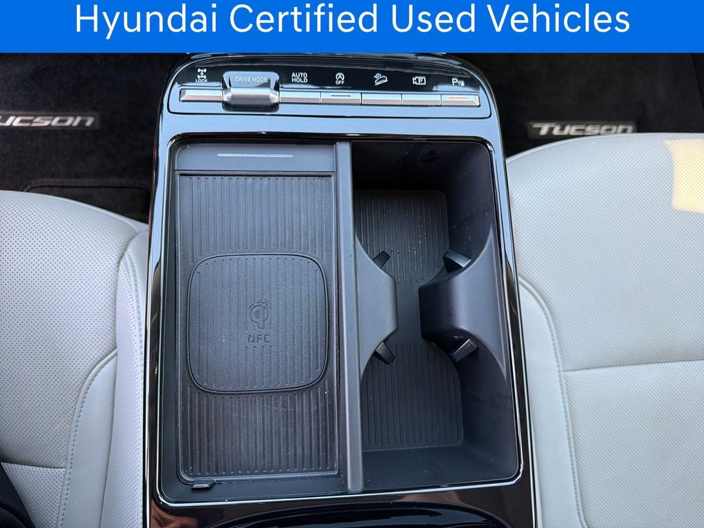 2025 Hyundai Tucson Limited CERTIFIED