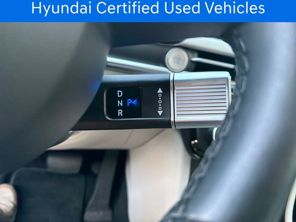 2025 Hyundai Tucson Limited CERTIFIED