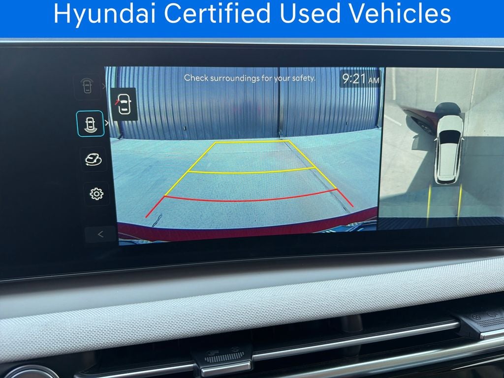 2025 Hyundai Tucson Limited CERTIFIED