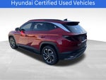 2025 Hyundai Tucson Limited CERTIFIED