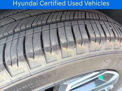 2025 Hyundai Tucson Limited CERTIFIED
