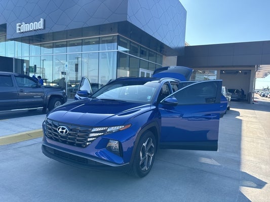 2023 Hyundai Tucson SEL in Oklahoma City, OK - Ted Moore Auto Group